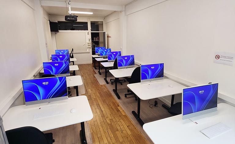 1001pc salle de cours